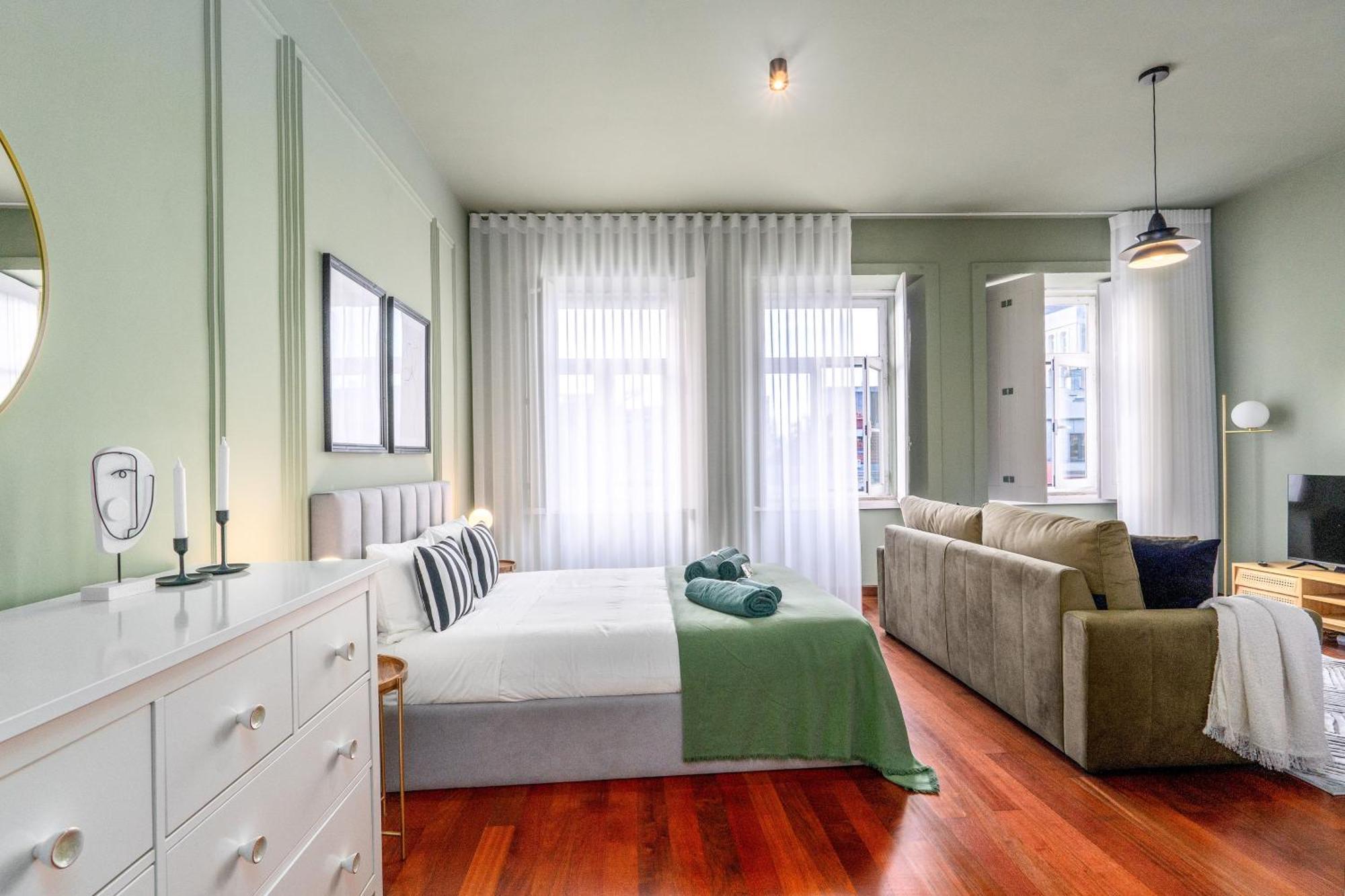 Maison D'Angelina: In The Heart Of Porto Exterior photo